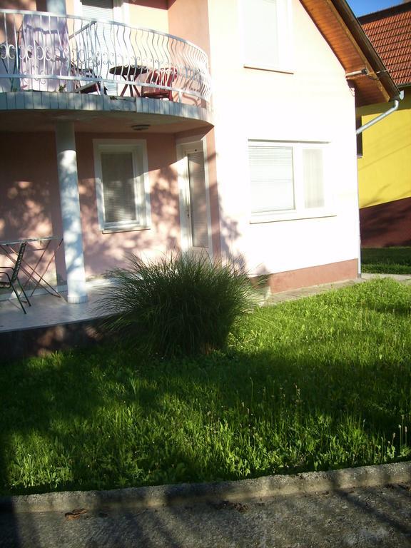 Porat House Apartment Zalakaros Exterior foto