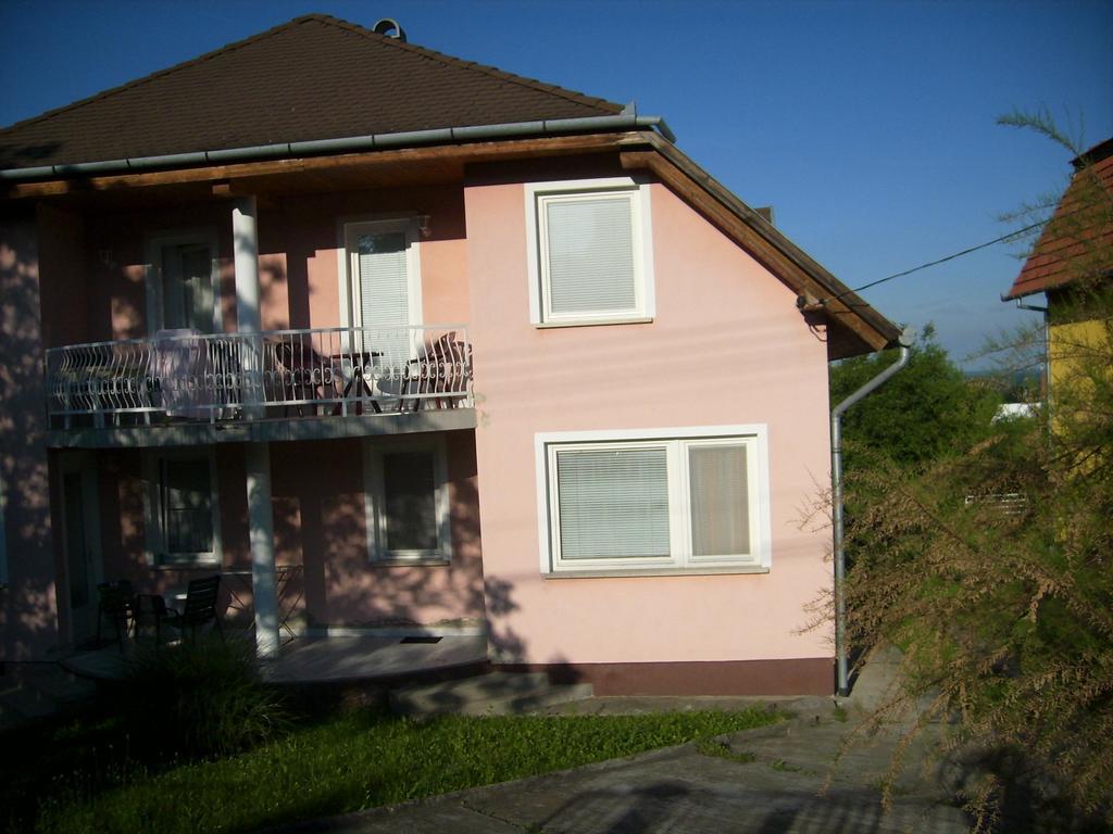 Porat House Apartment Zalakaros Exterior foto