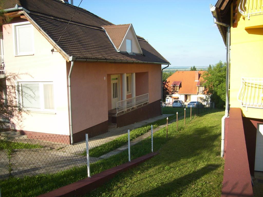 Porat House Apartment Zalakaros Exterior foto