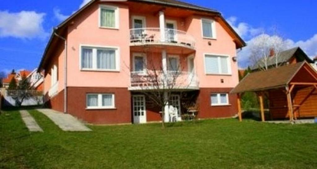 Porat House Apartment Zalakaros Exterior foto