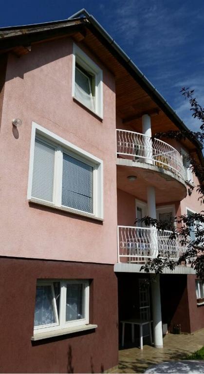 Porat House Apartment Zalakaros Exterior foto