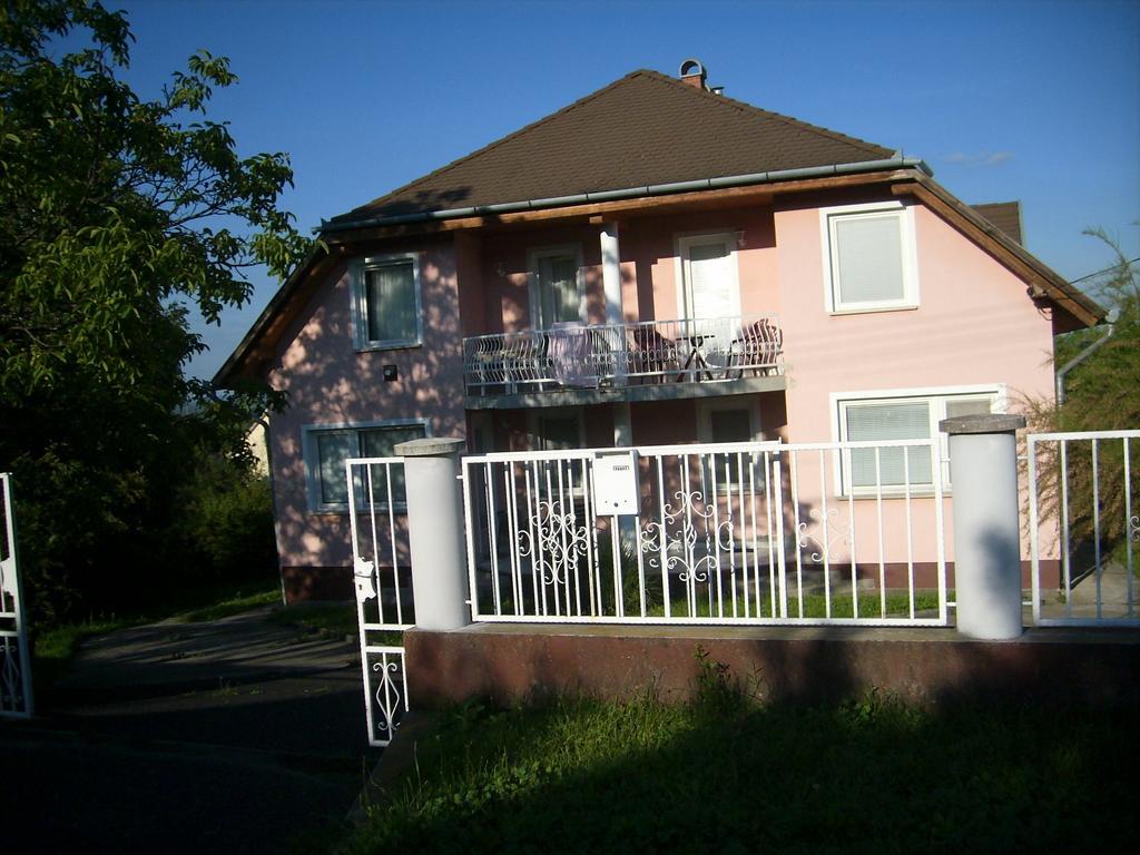 Porat House Apartment Zalakaros Exterior foto