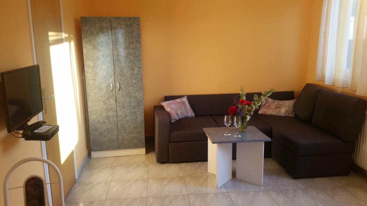 Porat House Apartment Zalakaros Exterior foto