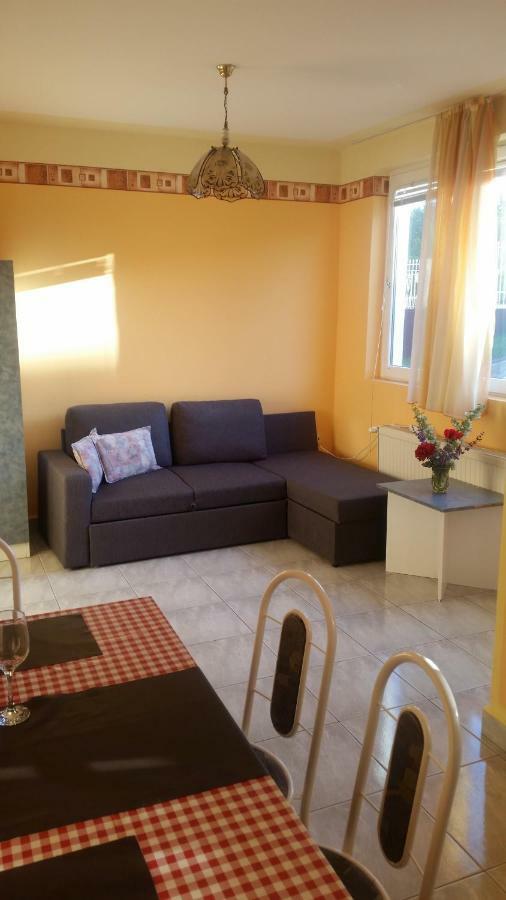 Porat House Apartment Zalakaros Exterior foto