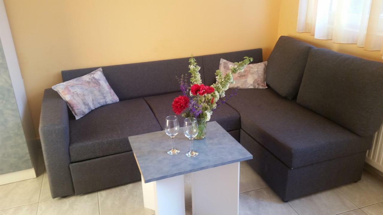 Porat House Apartment Zalakaros Exterior foto