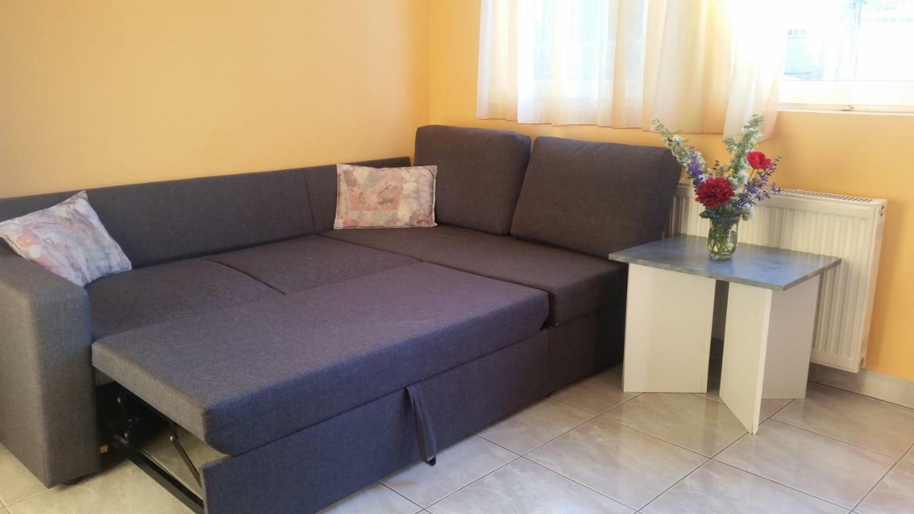 Porat House Apartment Zalakaros Exterior foto