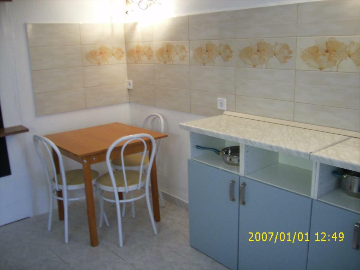 Porat House Apartment Zalakaros Exterior foto