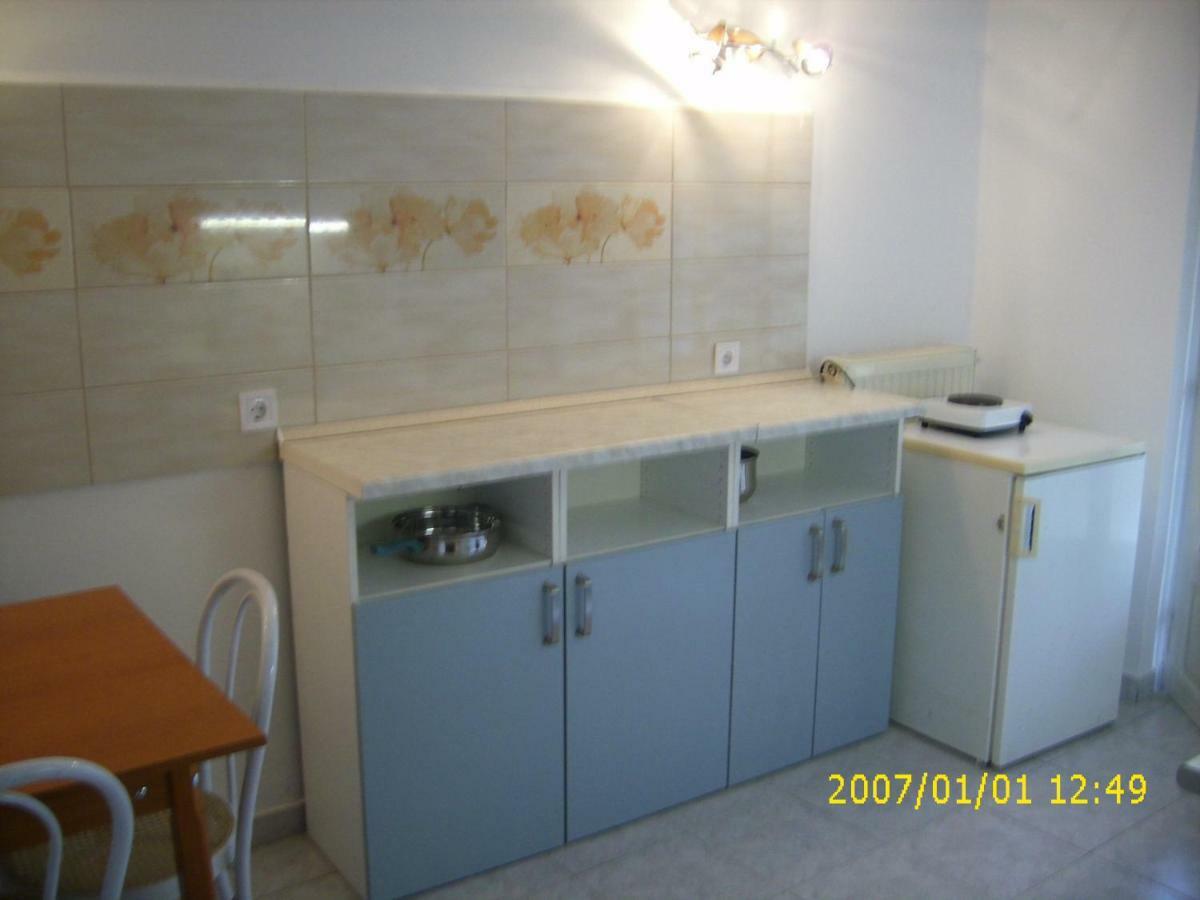 Porat House Apartment Zalakaros Exterior foto