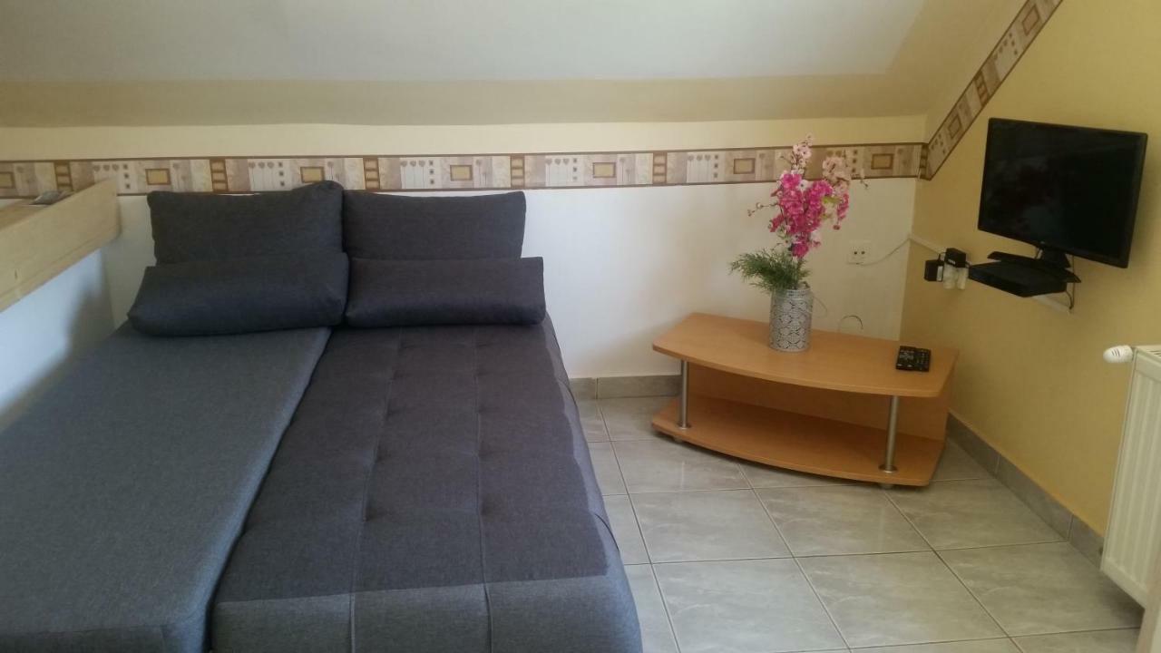 Porat House Apartment Zalakaros Exterior foto