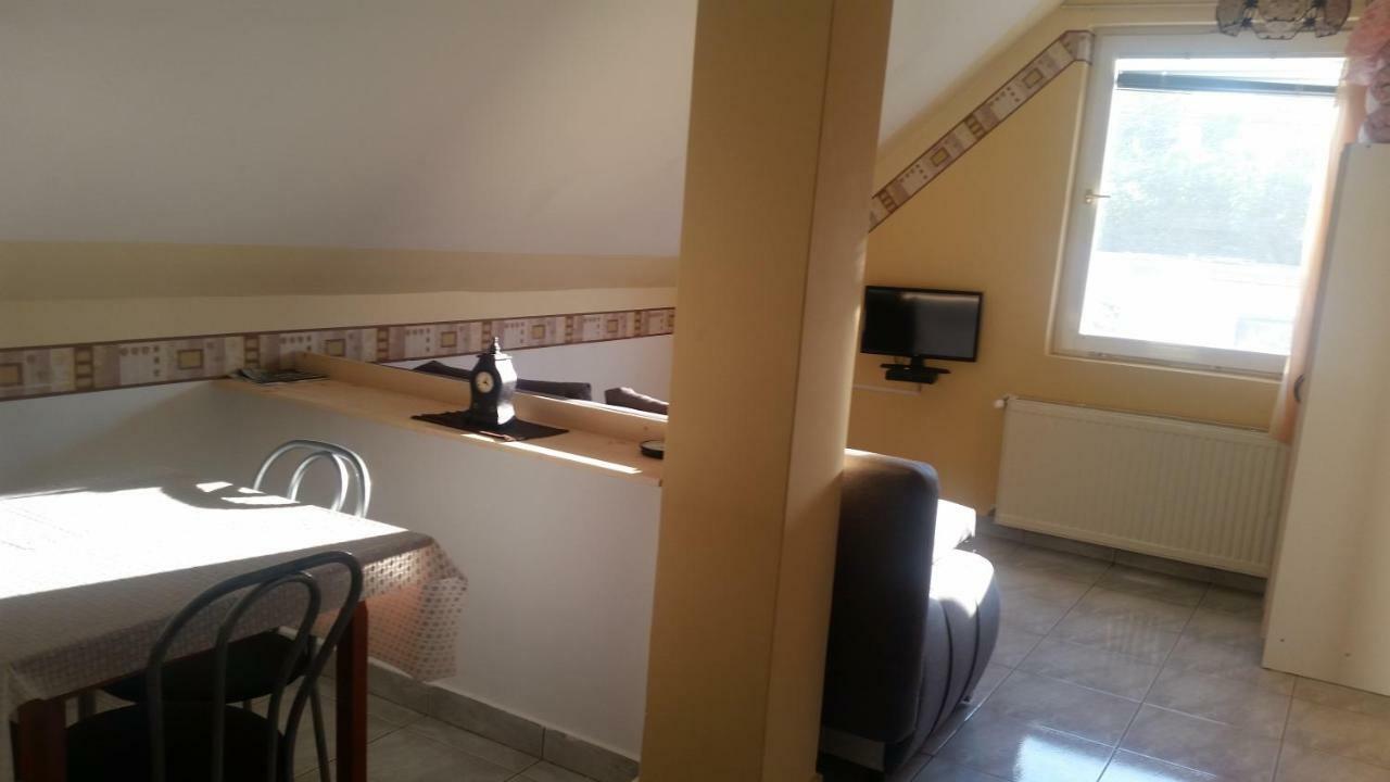 Porat House Apartment Zalakaros Exterior foto