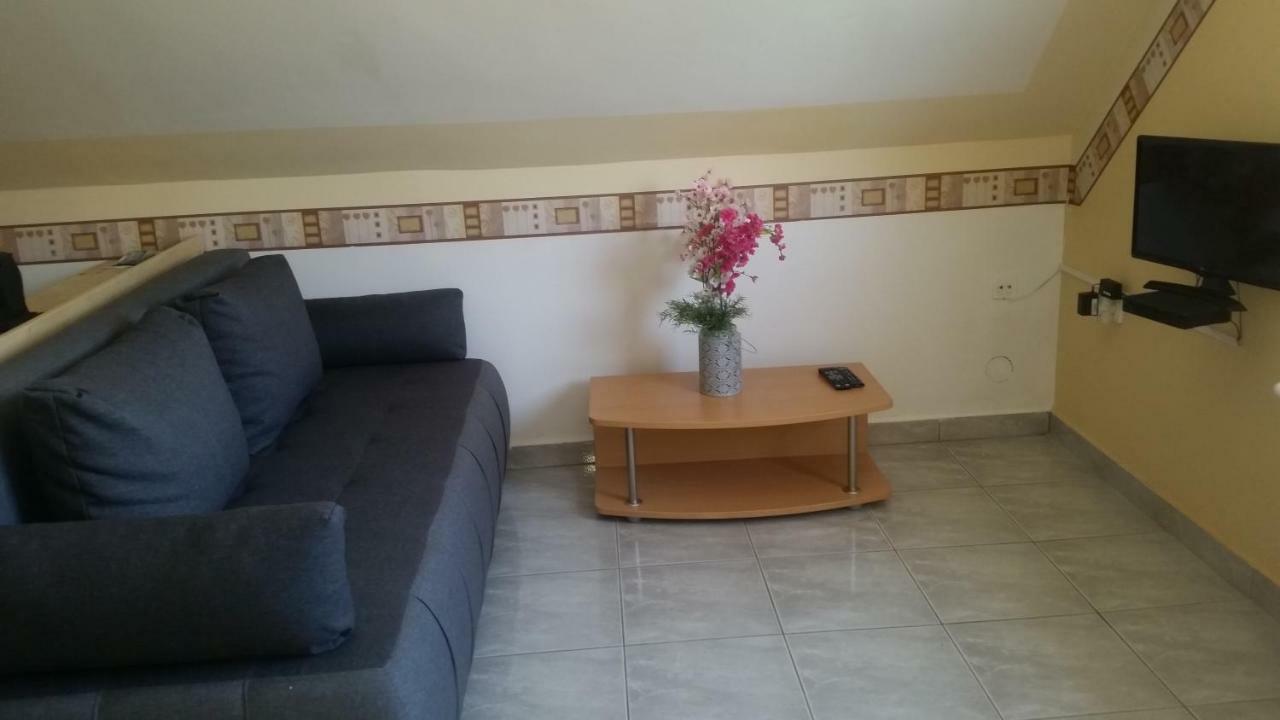 Porat House Apartment Zalakaros Exterior foto