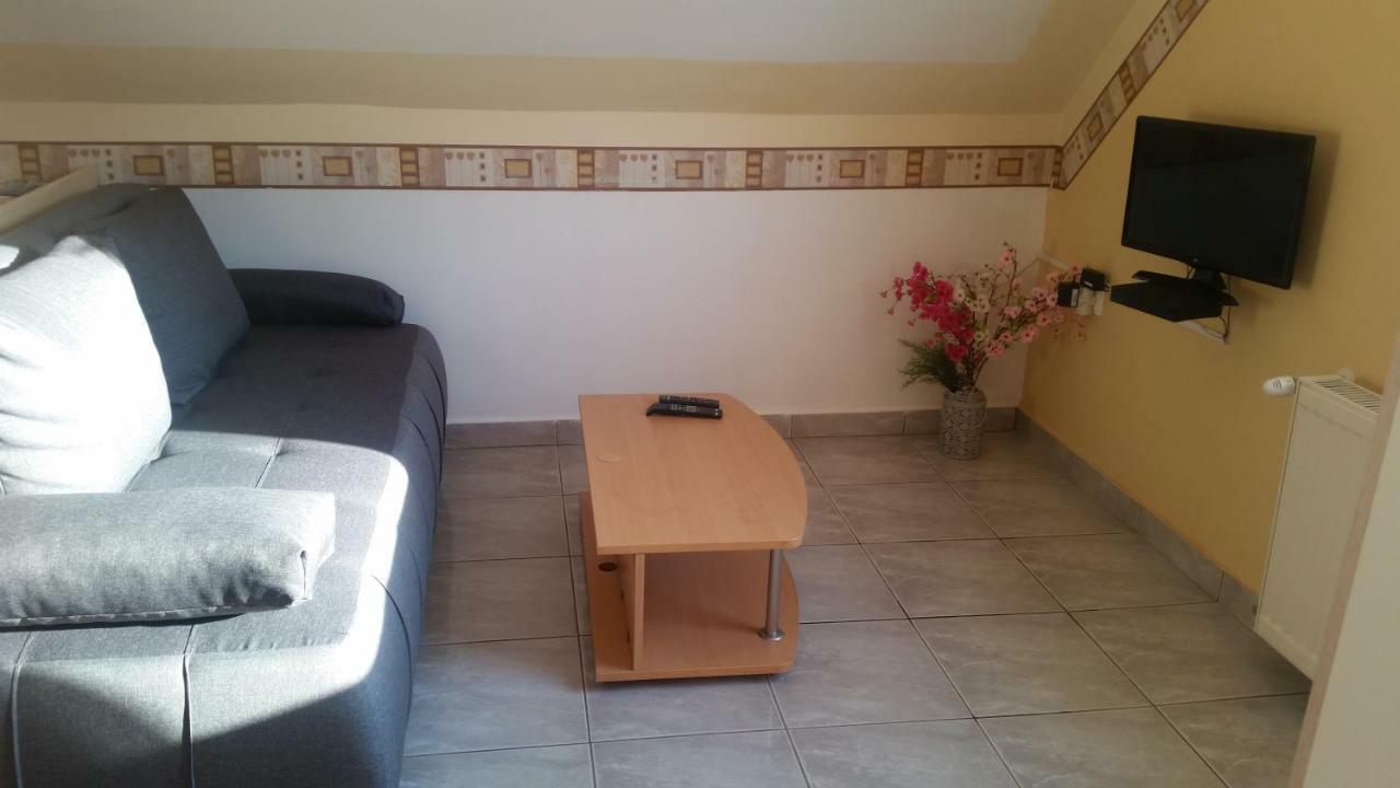 Porat House Apartment Zalakaros Exterior foto