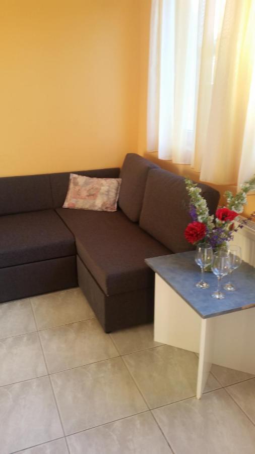 Porat House Apartment Zalakaros Exterior foto